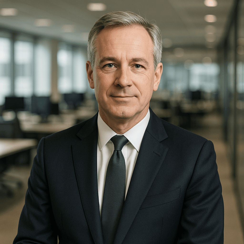 Fundador e CEO Marcelo Lima – A História de Sucesso da YYGG 1 Foto de Marcelo Lima, CEO da YYGG